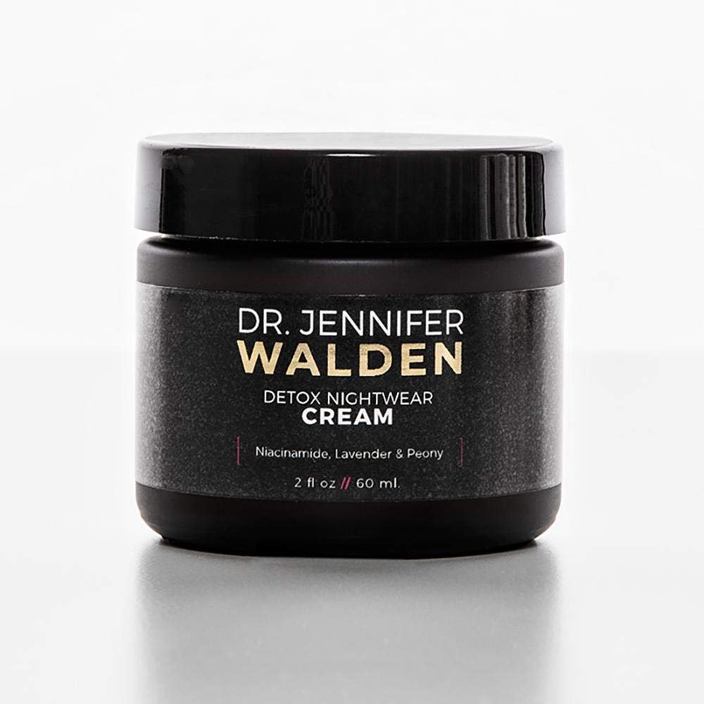 Dr. Jennifer Walden Detox Nightwear Cream