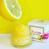 BlushLips Lip Care Exfoliating Scrub and Lip Moisturizer for Chapped Lips Treatment, Lip Repair for Soft Lips Made for Dry Lips (Cruelty-free, Paraben-free, Vegan) (Limoncello) view 4