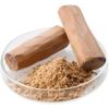 BSD Organics Natural sandal/Santhanam/Chandan Powder for Puja, Skin care & more (50 Gram / 1.7 Ounce) view 2