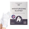 4 Pairs Cottonnerie Basics Cotton Gloves for Dry Hands Sleeping, Moisturizing Gloves Overnight, Hand Moisturizer Gloves, Moisture Gloves for Dry Hands Overnight, Sleeping Gloves, Medium view 1