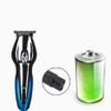 DOITOOL 1pc USB Charging Men Trimmer Set Multi-Function Hair Cutting Kit with Nose Hair Shaver and Precision Blades Compact Design for Travel Battery Operated Black view 4