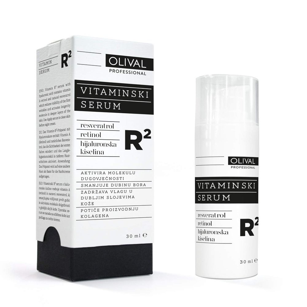 Vitamin Serum R2