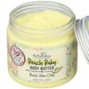 Bella and Bear Beach Baby Body Butter - Moisturizing Shea Cream for Women - Vegan, Cruelty& Oil-Free - Helps Prevents Pregnancy Stretch Marks 6.76-oz view 2