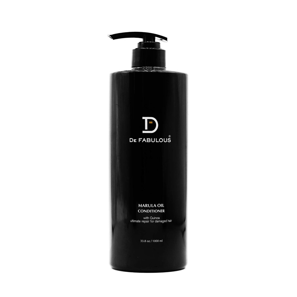 Amazon Series De Fabulous Marula oil Conditioner with Quinoa 32oz