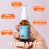 Big Kizzy Thairapy Hair Oil - Ultra Concentrated Serum to Restore & Repair Dry, Frizzy Hair, and Support Healthy Hair Growth. Pure Argan, Marula and Coconut Oil, 1 oz view 2