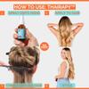 Big Kizzy Thairapy Hair Oil - Ultra Concentrated Serum to Restore & Repair Dry, Frizzy Hair, and Support Healthy Hair Growth. Pure Argan, Marula and Coconut Oil, 1 oz view 4