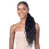Organique Mastermix Shake N Go Pony Pro Synthetic Ponytail - BODY WAVE 24" (1 Jet Black) view 1
