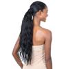Organique Mastermix Shake N Go Pony Pro Synthetic Ponytail - BODY WAVE 24" (1 Jet Black) view 2