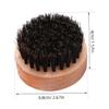 Beard Styling Maker Beard Comb Beard Shaving Brush Beard Accessories view 2
