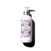 Benamr Jacarand Body Liquid Lotion - Calming and Smoothing Body Moisturizer - Body Lotion with Organic Aloe Vera and Castor Oil - Floral Scent, Paraben Free - 300 ml Pump Bottle view 1