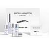 SUNSENT Eyebrow Lamination Kit  DIY Brow Lift & Styling Kit for Fuller, Natural-Looking Brows, At-Home Salon Results, Easy to Use and Lasting view 1