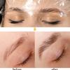 SUNSENT Eyebrow Lamination Kit  DIY Brow Lift & Styling Kit for Fuller, Natural-Looking Brows, At-Home Salon Results, Easy to Use and Lasting view 4