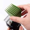discountstore145 8Pcs Electric Hair Clipper Shaver Trimmer Replacement Guide Comb Set for Salon Multicolor view 4