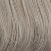 Raquel Welch Top Billing 12" Top-of-Head Quality Wig by Hairuwear, Average Cap, Rl119, Silver & Smoke view 2