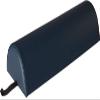 Therapists Choice 9" X-Large Half Round Semi-round pillow Cushion Massage Bolster 9"x26" (Agate Blue) view 1