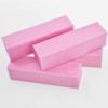 100pcs Sponge Nail Buffer Block Professional Polisher Manicure Buffing File Sanding Buffing Fingernail Nail Art Polishing Colorful Blok Files for Manicure Art view 1