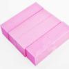 100pcs Sponge Nail Buffer Block Professional Polisher Manicure Buffing File Sanding Buffing Fingernail Nail Art Polishing Colorful Blok Files for Manicure Art view 3