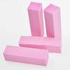 100pcs Sponge Nail Buffer Block Professional Polisher Manicure Buffing File Sanding Buffing Fingernail Nail Art Polishing Colorful Blok Files for Manicure Art view 4
