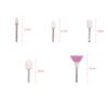 10pcs Nail Polishing Manicure Grinding Attachments for Electric Nail Drills for Natural and Sanding Supplies view 2
