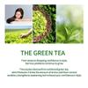 AMOS PROFESSIONAL The Green Tea Pack 8.45 oz (250ml) | Nourishing and Moisturizing Deep Conditioner for Hair Growth | Korean Hair Salon Brand view 4