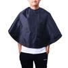 Beaupretty Hair Cutting Cape Water-resistant Hairdressing Apron for Salon Use Black for Haircuts Coloring and Washing view 2