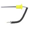 Aeloa Magnetic Pin, Tensile | 5/16" Dia Shaft - 4.25" Locking Space 4-1/4" | Universal Weight Stack Pin for Fitness view 2