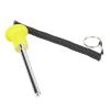 Aeloa Magnetic Pin, Tensile | 5/16" Dia Shaft - 4.25" Locking Space 4-1/4" | Universal Weight Stack Pin for Fitness view 4