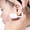 CHUANCI 2 Pack Anzero Ear Piercing Gun Disposable Ear Earring Stud Gun No Pain Ear Piercing Gun with Ball End (Gold,3mm Clear Zircon) view 3