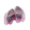 300pcs Cover Bathing Caps Elastic Shower Cap Bath Cap Shower Sleeve Shower Caps Shower Cap for Women Long Hair Disposable Hair Cap Hair Care Products Pink Bar Film view 2