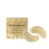 STARSKIN VIP Gold Mask Eye 5 Pack, Gold Undereye Mask Patches, Eye Masks for Puffy Eyes and Wrinkles, Revitalizing and Hydrating Eye Patches, For Dark Circles Under Eye Treatment, Korean Skincare view 1
