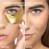 STARSKIN VIP Gold Mask Eye 5 Pack, Gold Undereye Mask Patches, Eye Masks for Puffy Eyes and Wrinkles, Revitalizing and Hydrating Eye Patches, For Dark Circles Under Eye Treatment, Korean Skincare view 3