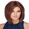 Raquel Welch On Point Shoulder Length Bob Wig by Hairuwear, Average Cap, RL56/60 Silver view 1