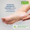 Medline Remedy Specialized Silicone Cream, Unscented (4 fl oz), Gentle Breathable Film for All Ages, Paraben-free and Hypoallergenic Skin Care, Barrier for Dry Cracked Skin view 3