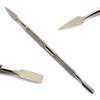 7Pcs Set Professional Manicure Pedicure Cuticle Pusher Nail Art Trimmer Knife Spoon Gouge view 4