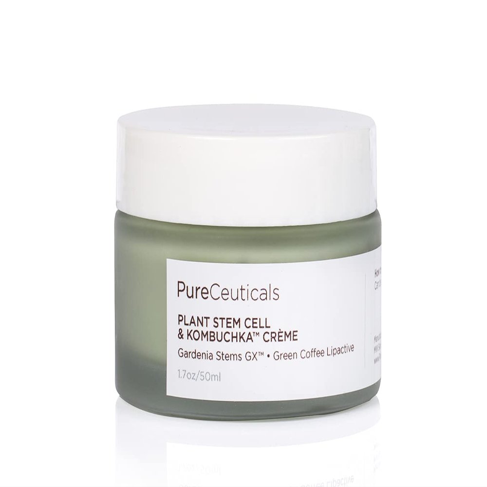 PURECEUTICALS Plant Stem Cell & Kombuchka Crme
