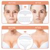 12 Pieces Reusable Silicone Chest Pads Patch Silicone Neck Forehead Cleavage Eye Pad Set for Women Girls view 2