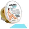 Sugaring Legs Leg Organic Waxing by Sugaring at home 12oz + Applicator view 1