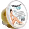 Sugaring Legs Leg Organic Waxing by Sugaring at home 12oz + Applicator view 2
