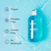 AMAXY Sea Salt Shampoo | Oily Control & Max Volume, Clarifying for Build Up, Dirt and Hard Water- Silicon & Paraben Free - for Oily Hair, Men and Women-13.4 fl oz view 2