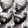 Panasonic Long Beard Trimmer for Men, 58 Length Settings and 4 Attachments to Cut and Detail, Corded or Cordless Beard Trimmer for Men  ER-GB96-K (Black) view 4