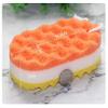 WOIWO 3 Pieces 100% Fiber Sponge Bath Sponge Body Scrubber, Super Size, Delicate, Soft And Rich Foam, Can Be Reused To Remove Dirt And Excess Grease From Cosmetics view 2