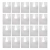Uonlytech Hairdressing Cloak Barber Supplies Cape Hair Cape for Barber Shop Skull Design Disposable Hair Cutting Gown view 1