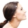 10 Pieces Metal Hair Clips Geometric Barrettes for Women Girls Hair Styling Pins Minimalist Decorative Wedding Dainty Accessories Headwear (Silver) view 3