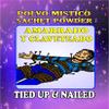 3 PIECES BRYBRADAN TIED UP & NAILED SACHET/AMARRADO Y CLAVETEADO POLVO EN BOLSA 1/2 OZ 14 GR view 1