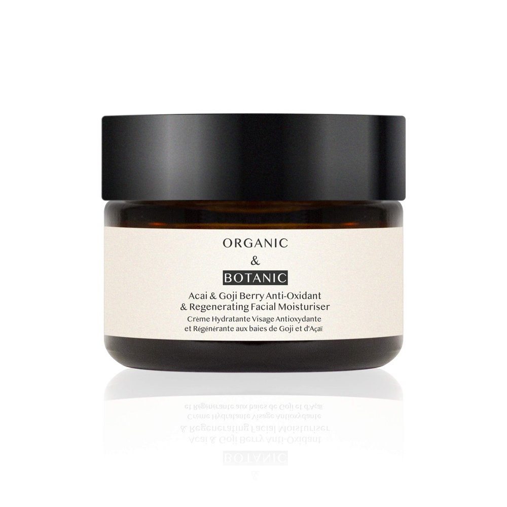 Acai & Goji Berry Moisturiser 50ml