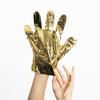 STARSKIN VIP The Gold Mask Giftset - High-end Gift - Complete Collection - Includes Hand, Foot, and Face Masks Headband view 4