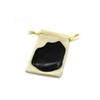 Gua Sha Massage Tool Jade Facial Gua Sha Natural Gemstone Face Massage Tool for Anti-aging and Anti-wrinkle (black 02) view 1