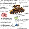 2 Pack Big Hair Claw Clips Tortoise Shell Nonslip Large Claw Clip For Women Celluloid Leopard Print Jaw Clips For Thick Hair view 3