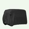 Deluxe Golf Cart Covers 4 Passenger, 420D 4 Seat Club Car Cover Waterproof Sunproof Dustproof Black XGF2H view 1
