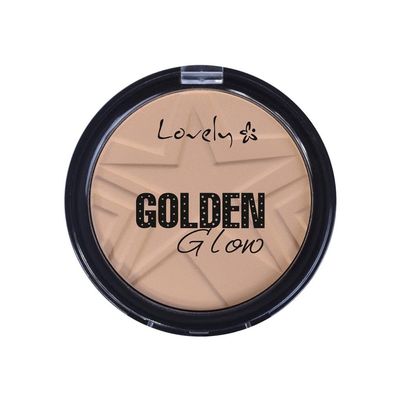 Powder Golden Glow 3